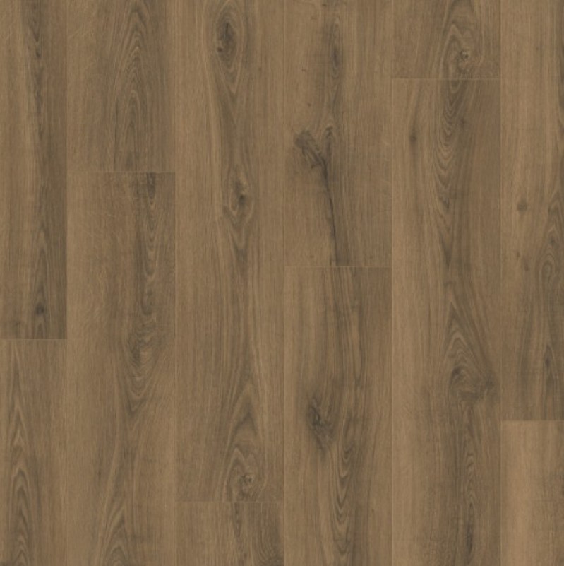 Ламинат Квик Степ (Quick Step) - Дуб теплый коричневый CLH5789 Classic