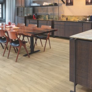 Ламинат Квик Степ (Quick Step) - Дуб песочный греш CLH5791 Classic