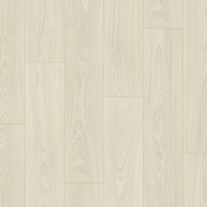 Ламинат Квик Степ (Quick Step) - Дуб туманный серый CLH5795 Classic