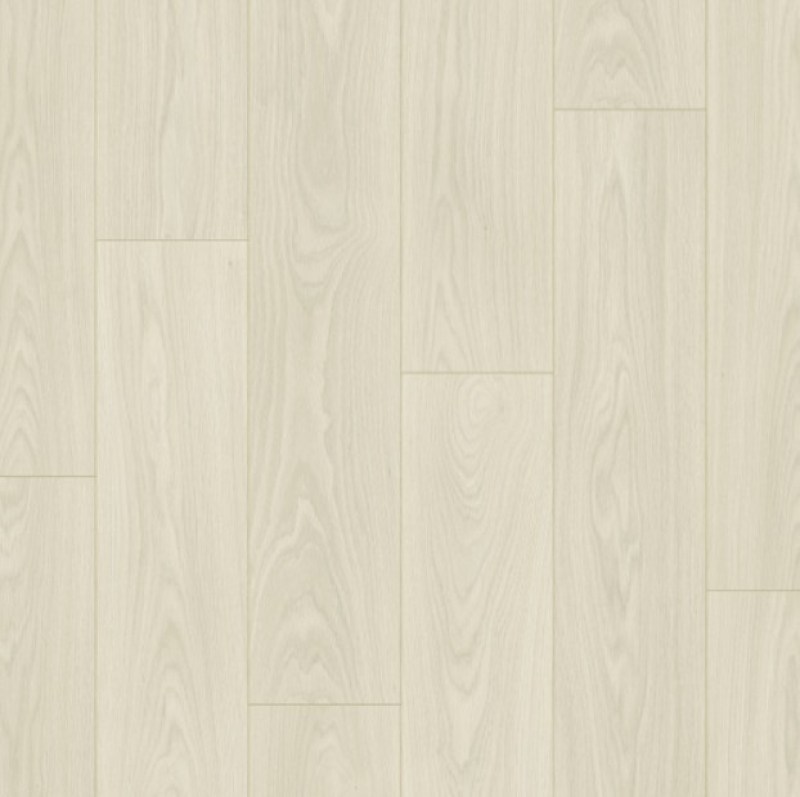 Ламинат Квик Степ (Quick Step) - Дуб туманный серый CLH5795 Classic