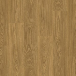 Ламинат Квик Степ (Quick Step) - Дуб термо натуральный CLH5796 Classic