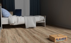 SPC каменный ламинат Planker - Дуб Мэджик 6001 EXCEED