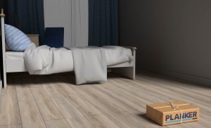 SPC каменный ламинат Planker - Дуб Эффорт 6002 EXCEED