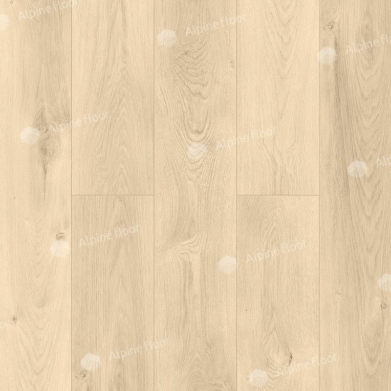 Кварц-винил ABA Alpine Floor ЕСО 7-10 Дуб Песчаный Premium XL