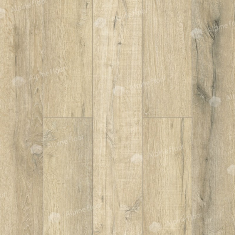 Кварц-винил ABA Alpine Floor ЕСО 7-19 Дуб Сливочный Premium XL