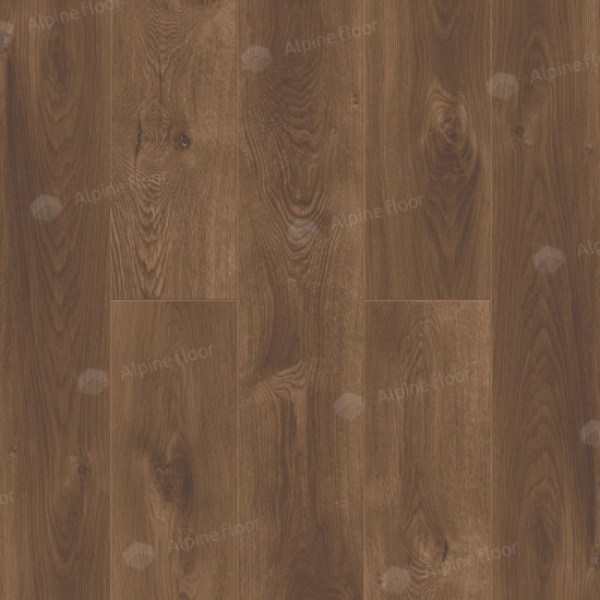 Кварц-винил ABA Alpine Floor ЕСО 7-9 Дуб Коричневый Premium XL