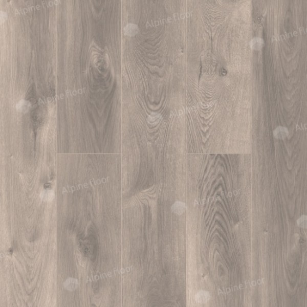 Кварц-винил ABA Alpine Floor ЕСО 7-4 Дуб Грей Дождливый Premium XL