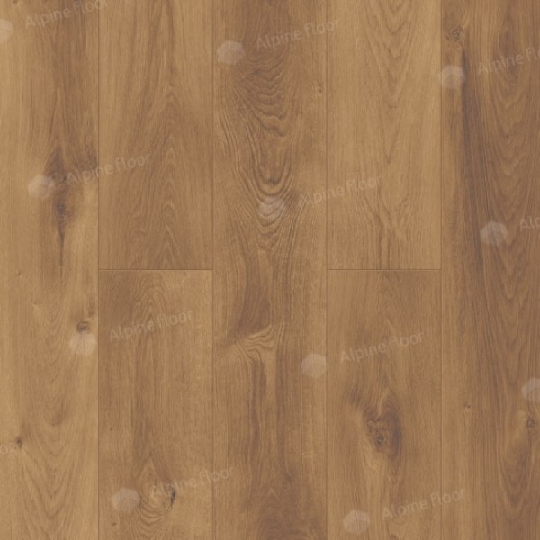 Кварц-винил ABA Alpine Floor ЕСО 7-7 Дуб насыщенный Premium XL