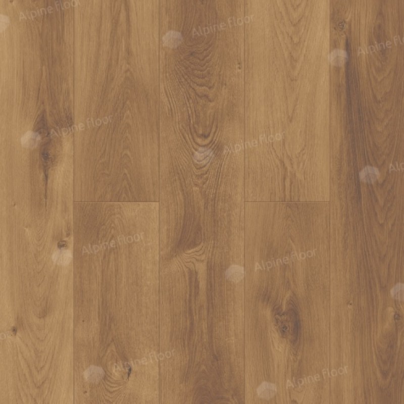 Кварц-винил ABA Alpine Floor ЕСО 7-7 Дуб насыщенный Premium XL