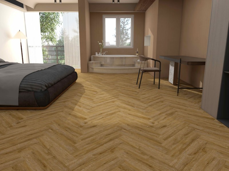 Кварцвинил SPC Union (Юнион) - Дуб Гранд AR03-01 Art