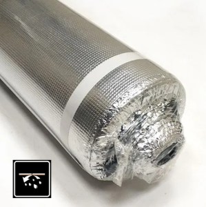 Bonkeel Smart Aquastop 3мм - подложка под ламинат 3мм, рулон 6м.кв