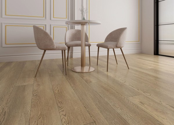 Кварцвинил SPC Union (Юнион) - Дуб Гарде CR04-03 Creative