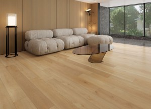 Кварцвинил SPC Union (Юнион) - Дуб Леон CR04-07 Creative