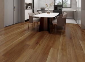 Кварцвинил SPC Union (Юнион) - Дуб Эвок CR04-08 Creative