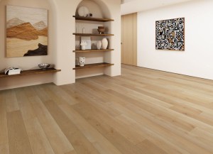 Кварцвинил SPC Union (Юнион) - Дуб Сафар CR04-09 Creative