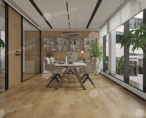 Кварц-винил SPC Alpine Floor ECO 27-1-R Церера Титан 8 купить в Минске