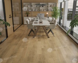 Кварц-винил SPC Alpine Floor ECO 27-1-R Церера Титан 8 купить