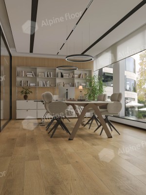 Кварц-винил SPC Alpine Floor ECO 27-1-R Церера Титан 8 купить в Минске