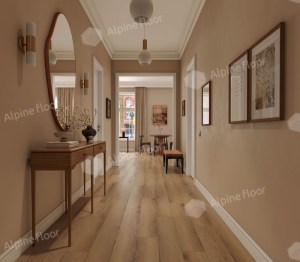 Кварц-винил SPC Alpine Floor ECO 27-10-R Энцелад Титан 8 купить в Минске