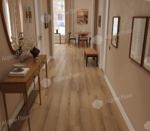 Кварц-винил SPC Alpine Floor ECO 27-10-R Энцелад Титан 8 купить