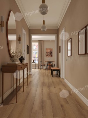 Кварц-винил SPC Alpine Floor ECO 27-10-R Энцелад Титан 8 купить в Минске