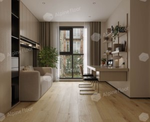 Кварц-винил SPC Alpine Floor ECO 27-2-R Вега Титан 8 купить в Минске