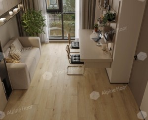 Кварц-винил SPC Alpine Floor ECO 27-2-R Вега Титан 8 купить
