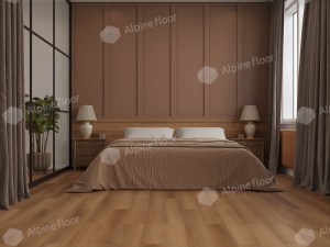 Кварц-винил SPC Alpine Floor ECO 27-3-R Сириус Титан 8 купить в Минске