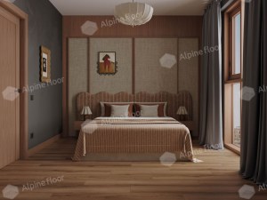 Кварц-винил SPC Alpine Floor ECO 27-4-R Арктур Титан 8 купить в Минске