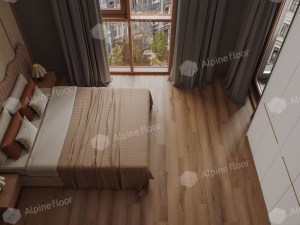 Кварц-винил SPC Alpine Floor ECO 27-4-R Арктур Титан 8 купить