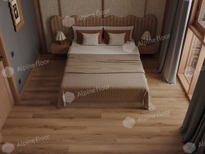 Кварц-винил SPC Alpine Floor ECO 27-4-R Арктур Титан 8 купить в Минске