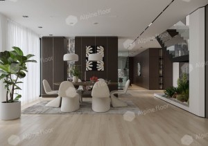 Кварц-винил SPC Alpine Floor ECO 27-5-R Орион Титан 8 купить в Минске