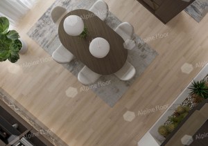Кварц-винил SPC Alpine Floor ECO 27-5-R Орион Титан 8 купить
