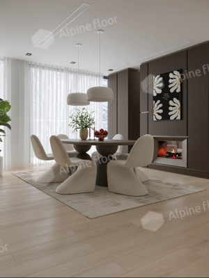 Кварц-винил SPC Alpine Floor ECO 27-5-R Орион Титан 8 купить в Минске