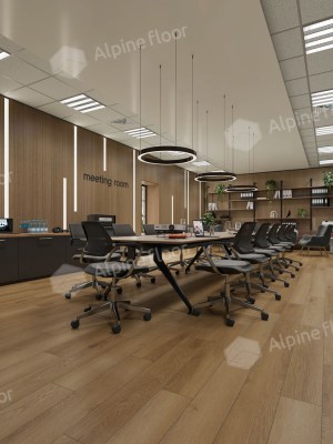 Кварц-винил SPC Alpine Floor ECO 27-6-R Осирис Титан 8 купить в Минске