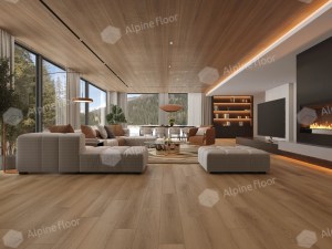 Кварц-винил SPC Alpine Floor ECO 27-8-R Тритон Титан 8 купить в Минске