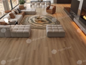 Кварц-винил SPC Alpine Floor ECO 27-8-R Тритон Титан 8 купить