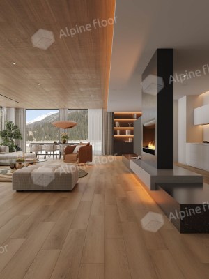 Кварц-винил SPC Alpine Floor ECO 27-8-R Тритон Титан 8 купить в Минске
