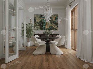 Кварц-винил SPC Alpine Floor ECO 27-9-R Антарес Титан 8 купить в Минске