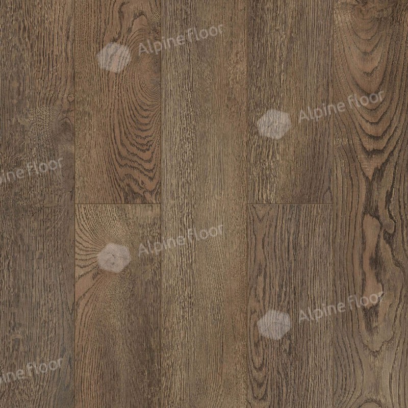 Кварц-винил SPC Alpine Floor ECO 28-1-R Барит Титан 6 купить