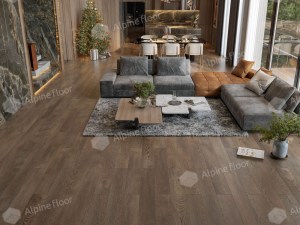 Кварц-винил SPC Alpine Floor ECO 28-1-R Барит Титан 6 купить