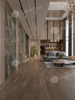 Кварц-винил SPC Alpine Floor ECO 28-1-R Барит Титан 6 купить в Минске