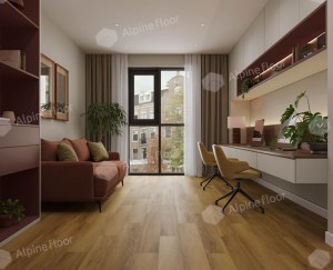 Кварц-винил SPC Alpine Floor ECO 28-10-R Селен Титан 6 купить в Минске