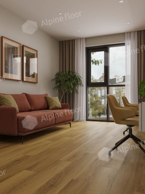 Кварц-винил SPC Alpine Floor ECO 28-10-R Селен Титан 6 купить в Минске