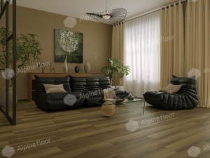 Кварц-винил SPC Alpine Floor ECO 28-11-R Корунд Титан 6 купить