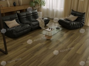 Кварц-винил SPC Alpine Floor ECO 28-11-R Корунд Титан 6 купить в Минске