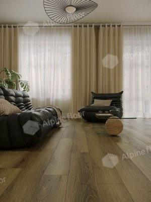 Кварц-винил SPC Alpine Floor ECO 28-11-R Корунд Титан 6 купить