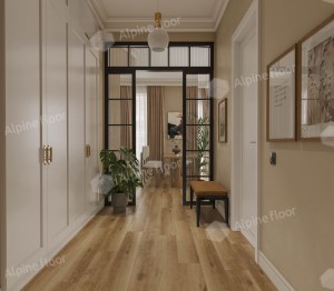 Кварц-винил SPC Alpine Floor ECO 28-2-R Циркон Титан 6 купить в Минске