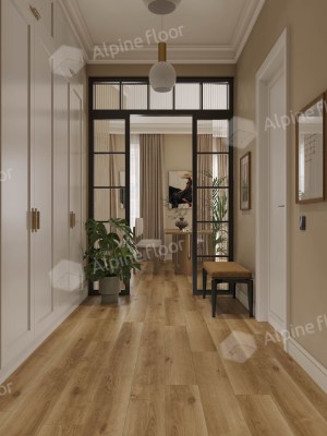 Кварц-винил SPC Alpine Floor ECO 28-2-R Циркон Титан 6 купить в Минске