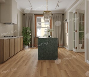 Кварц-винил SPC Alpine Floor ECO 28-3-R Осмий Титан 6 купить в Минске